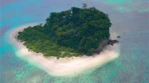 Visit To Jolly Bouy Island
